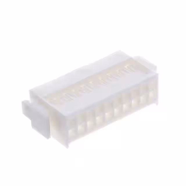 53025-20 CNC Tech  Boîtiers de connecteurs rectangulaires